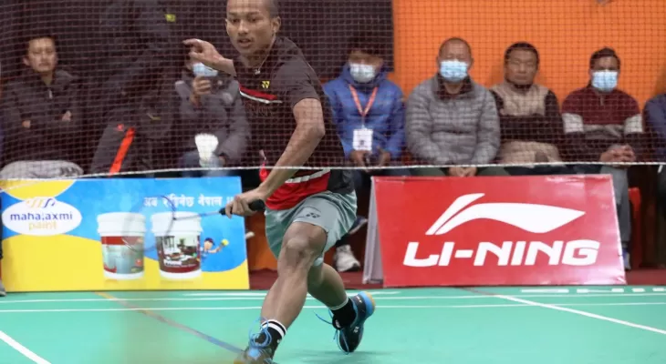 पुष्पलाल स्मृति ब्याडमिन्टन : महिला तर्फको क्वाटरफाईनल समिकरण पूरा