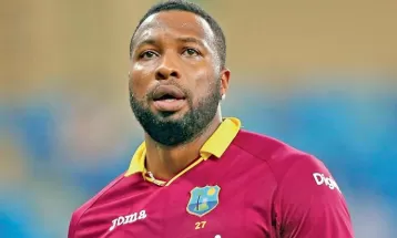 वेस्टइन्डिजको टोली अन्तर्राष्ट्रिय क्रिकेटमा केन्द्रित : पोलार्ड