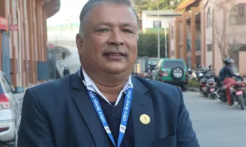 सदस्य–सचिवको अनुपस्थितिमा रोकिएका सबै काम अगाडि बढाउछु– थापा