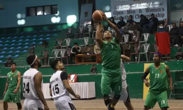 विभागीय टोली नेपाल आर्मी क्वाटरफाइनलमा