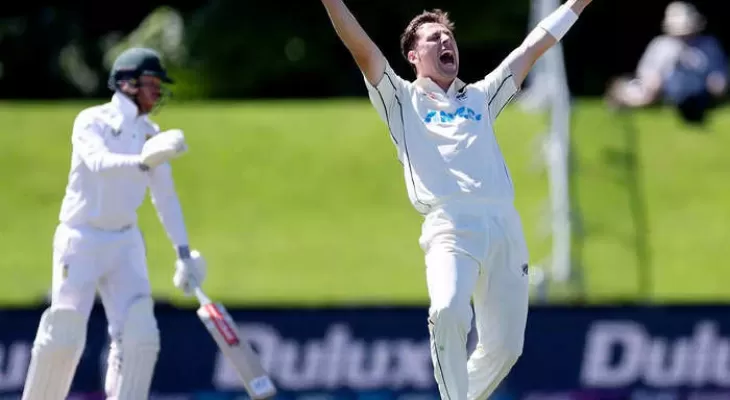 आठ महिनापछि मैदान उत्रिएका ह्यानरीले सात विकेटलिदै गरे उत्कृष्ट प्रदर्शन