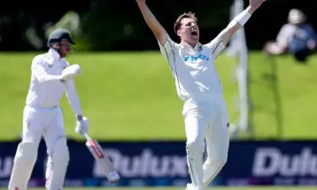 आठ महिनापछि मैदान उत्रिएका ह्यानरीले सात विकेटलिदै गरे उत्कृष्ट प्रदर्शन