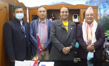 राखेपका उपाध्यक्षलाई अधिकार प्रत्यायोजन