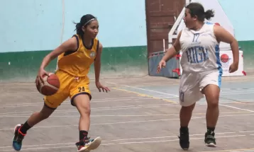 टेन्डी शेर्पा स्मृति खुला बास्केटबल : कास्की क्वाटरफाइनलमा