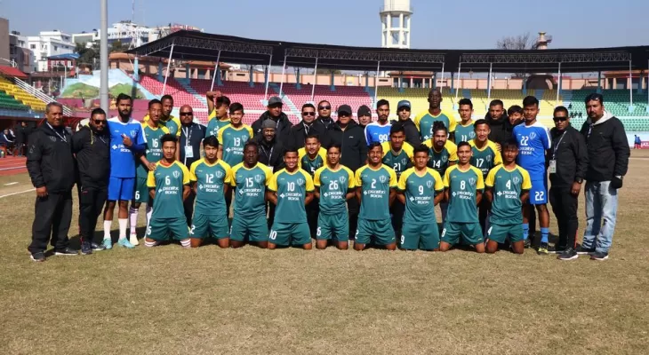 ए डिभिजन लिग : जाउलाखेलको जीत