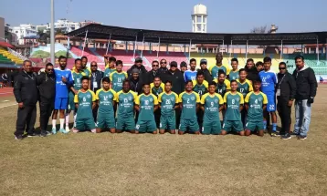 ए डिभिजन लिग : जाउलाखेलको जीत