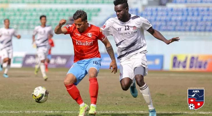 Brigade Boys down after Satdobato loss