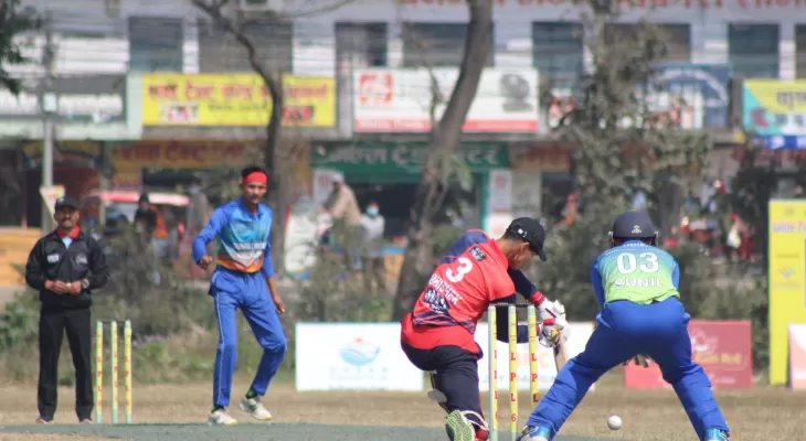 लिटल फ्लावर प्रिमियर लिगमा शारदा र हिमालयन विजयी