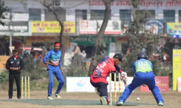 लिटल फ्लावर प्रिमियर लिगमा शारदा र हिमालयन विजयी