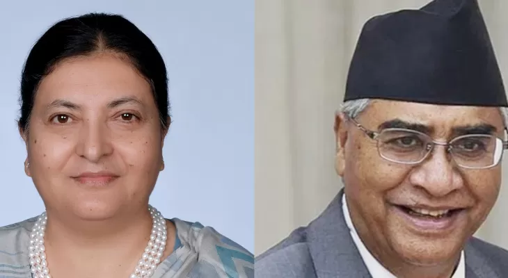 President, PM congratulate Nepali cricket team