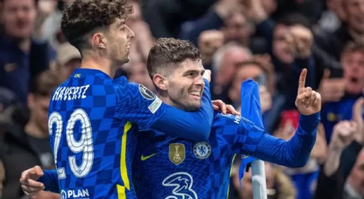 युइएफए च्याम्पियन्स लिग : चेल्सी विजयी