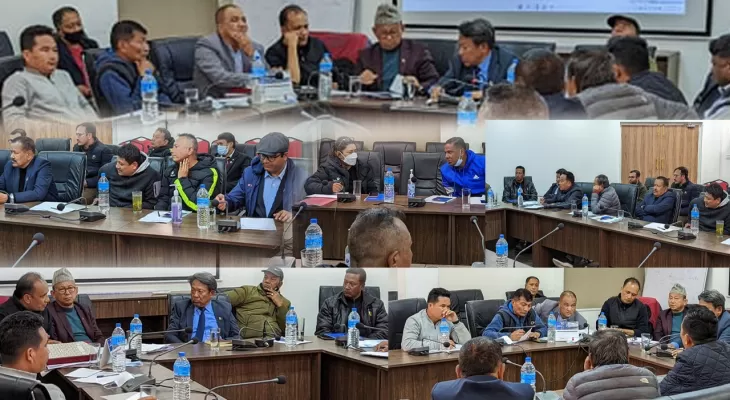 एन्फाको जिल्ला निर्वाचन अनिश्चित समयका लागि स्थगित