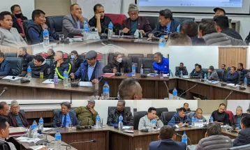 एन्फाको जिल्ला निर्वाचन अनिश्चित समयका लागि स्थगित