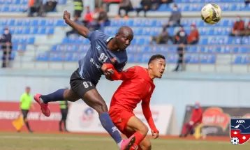 'A' Division League : Police, APF play dull 1-1 draw