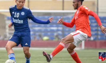 Three Star rescue point against BBC; Jawalakhel, Sankata ends in draw