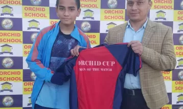 अर्किड कप : केभीएस प्रिक्वाटरफाइनलमा