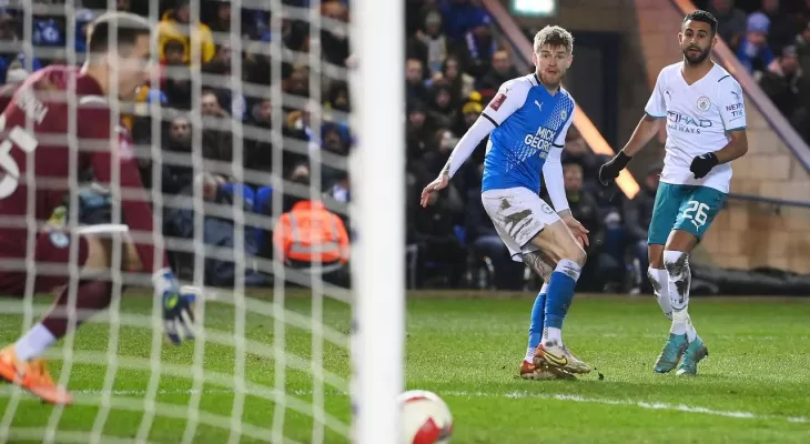 एफए कप : म्यानचेस्टर सिटी क्वार्टरफाइनलमा प्रवेश