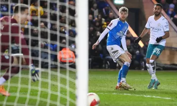 एफए कप : म्यानचेस्टर सिटी क्वार्टरफाइनलमा प्रवेश