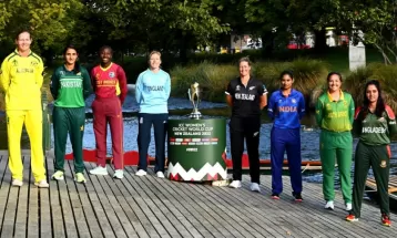 महिला एकदिवसीय क्रिकेट विश्वकप शुक्रवारबाट सुँरुहुदै