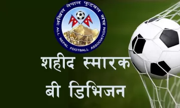 ‘बी’ डिभिजन लिग : भगवती क्लबको सुखद सुरुआत