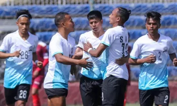 Shree Bhagawati, Saraswoti and Boys Union begin with win