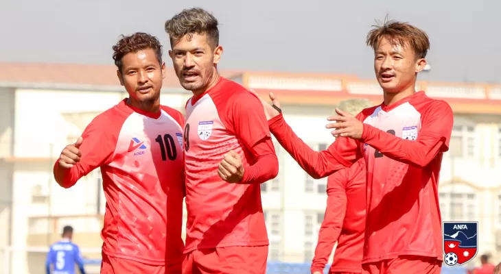 Church Boys, Khumaltar register wins