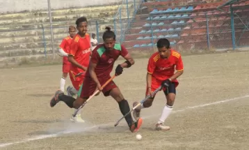 गिरिजा प्रसाद कोइराला स्मृति तेस्रो राष्ट्रिय पुरुष हक्की प्रतियोगिता चैत्रमा