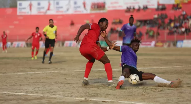 फ्रेन्ड्स क्लब खप्तड गोल्डकपको सेमिफाइनलमा