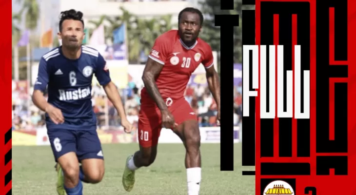 सङ्कटा क्लब झापा गोल्डकपको सेमिफाइनलमा