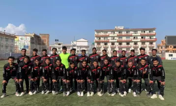 ‘बी’ डिभिजन लिग : खुमलटार युथ क्लब विजयी