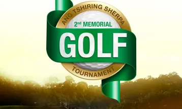 आङछिरिङ शेर्पा स्मृति गल्फ प्रतियोगिता हुने