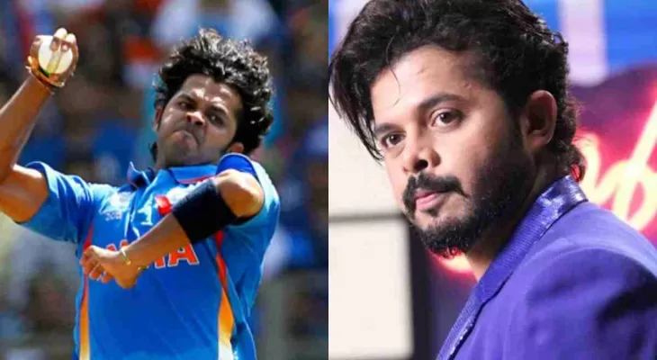 श्रीसंतले क्रिकेटको सबै फरम्याटबाट सन्यास लिने