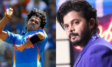 श्रीसंतले क्रिकेटको सबै फरम्याटबाट सन्यास लिने