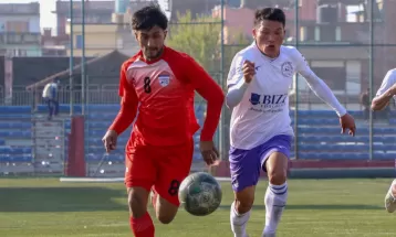 Church Boys continue winning run, Birgunj register first win