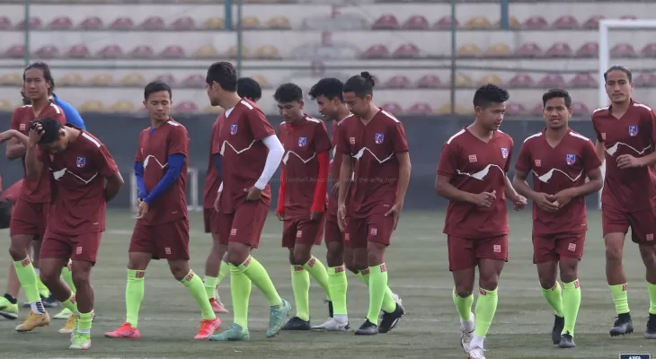 25 players called up for Thailand friendly