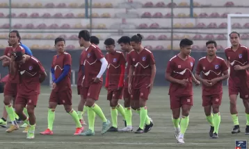 25 players called up for Thailand friendly