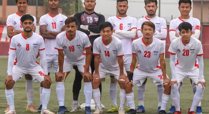 ‘बी’ डिभिजन लिग : चर्च ब्वाइज क्लब विजयी