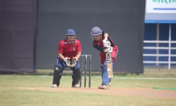 एक दिवसीय क्रिकेट प्रतियोगिताको उपाधिका लागि मकवानपुर र नवलपुर भिड्ने