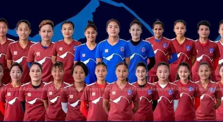 महिला फुटबल खेलाडीहरूको लागि अक्षय कोषको स्थापना