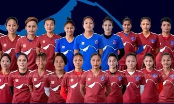 महिला फुटबल खेलाडीहरूको लागि अक्षय कोषको स्थापना