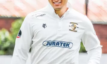 कैलालीका रावल बेलायती क्रिकेट क्लबको प्रशिक्षक