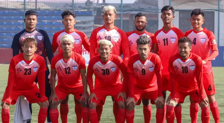 Church Boys crowned B Division Champions