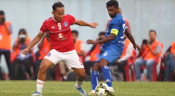 Machhindra crash out after Blue Star defeat