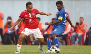 Machhindra crash out after Blue Star defeat