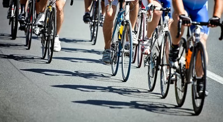चितवनमा साइक्लिङ म्याराथन हुने