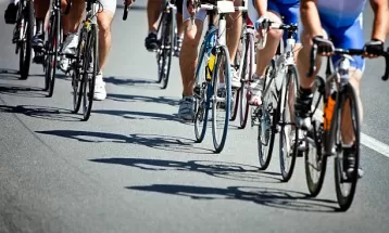 चितवनमा साइक्लिङ म्याराथन हुने