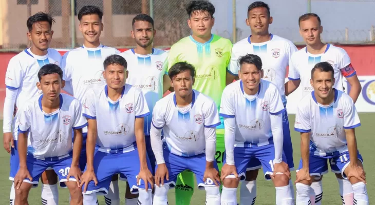 Promotion battle goes to final round after Khumaltar's victory, Jhamsikhel relegated