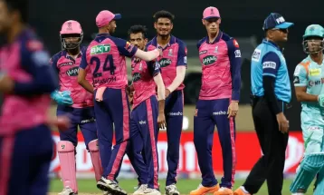 आइपीएल : राजस्थान रोयल्स र दिल्ली क्यापिटल्स विजयी