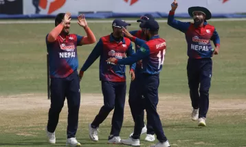 अर्को त्रिदेशीय सिरिजको तयारीमा जुट्यो नेपाली क्रिकेट