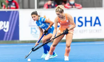 तीन पटकको विश्व च्याम्पियन नेदरल्याण्ड्सले भारतलाई हरायो